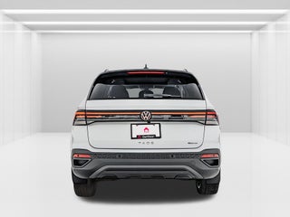2025 Volkswagen Taos