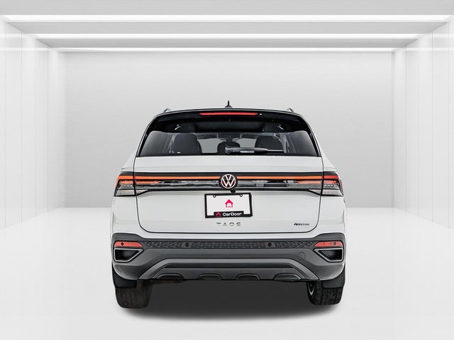 2025 Volkswagen Taos