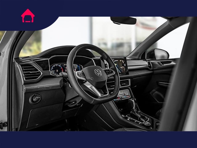 2025 Volkswagen Taos