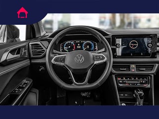 2025 Volkswagen Taos