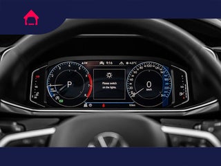 2025 Volkswagen Taos
