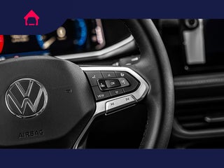 2025 Volkswagen Taos