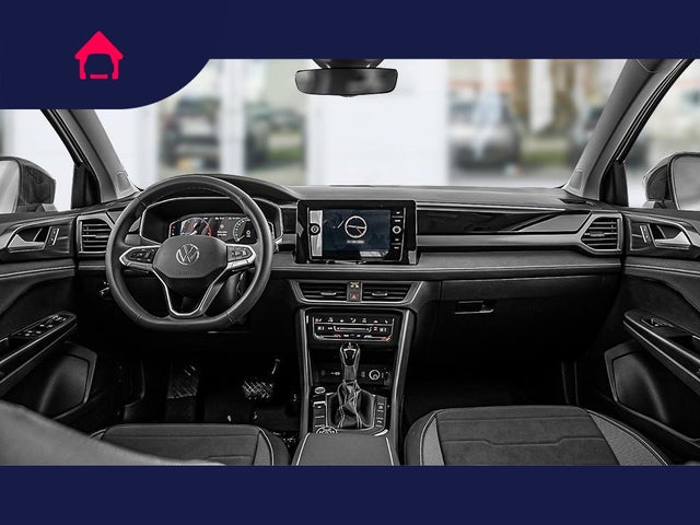 2025 Volkswagen Taos