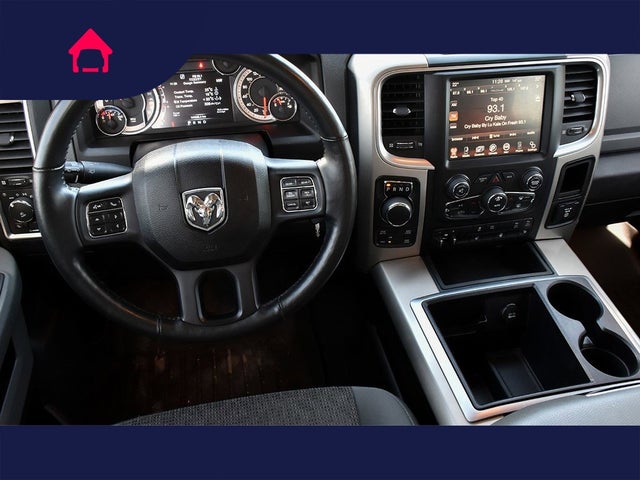 2015 Ram 1500