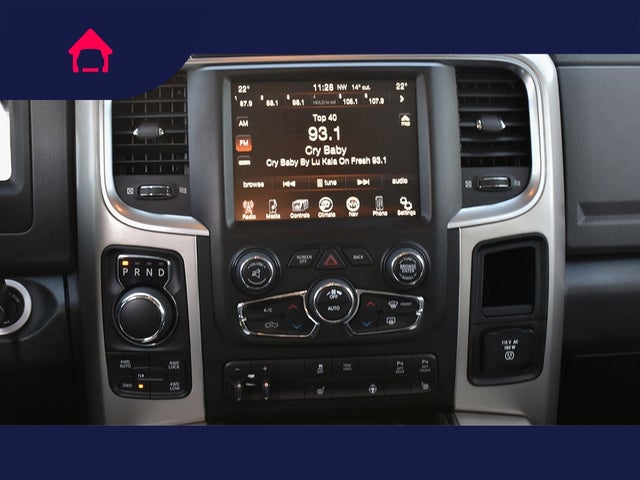 2015 Ram 1500