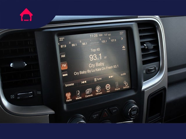 2015 Ram 1500