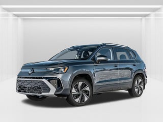 2025 Volkswagen Taos