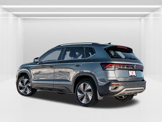 2025 Volkswagen Taos
