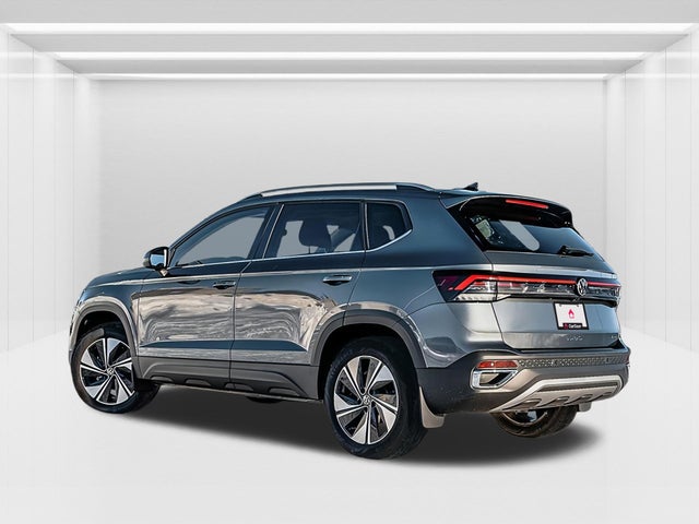 2025 Volkswagen Taos