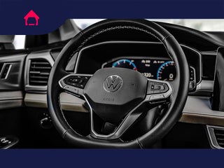 2025 Volkswagen Taos