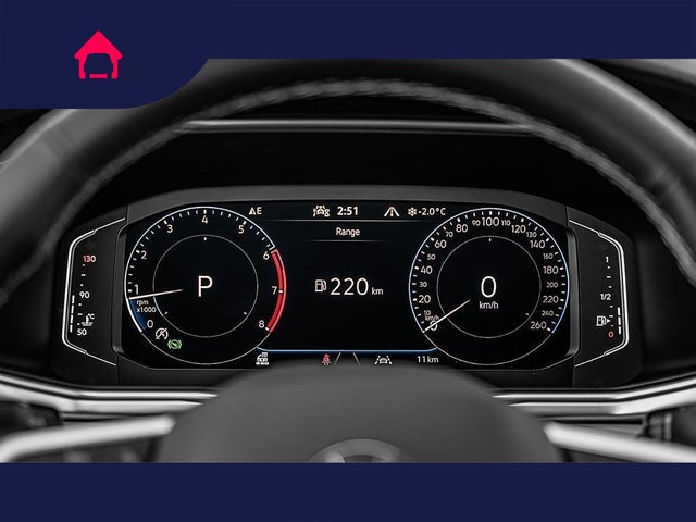 2025 Volkswagen Taos