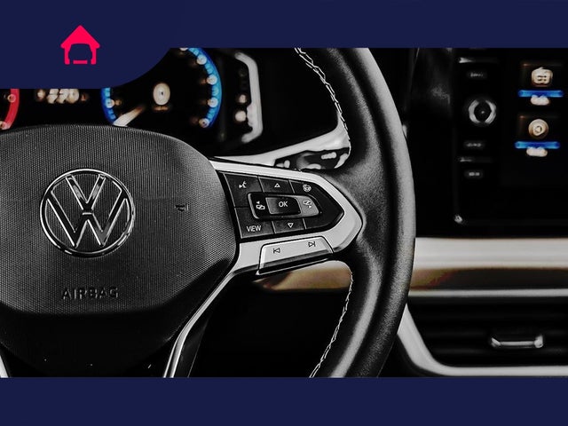 2025 Volkswagen Taos