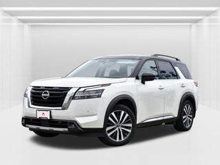 2022 Nissan Pathfinder