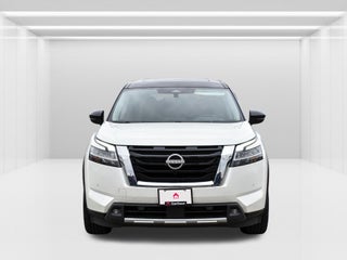 2022 Nissan Pathfinder