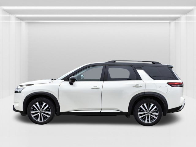 2022 Nissan Pathfinder