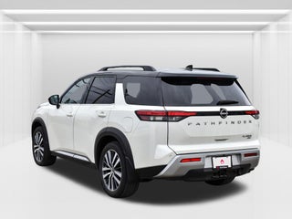 2022 Nissan Pathfinder