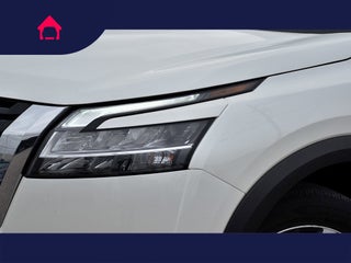 2022 Nissan Pathfinder