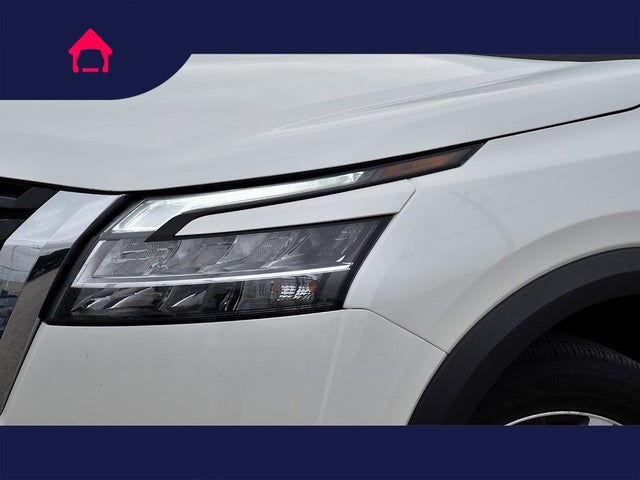 2022 Nissan Pathfinder