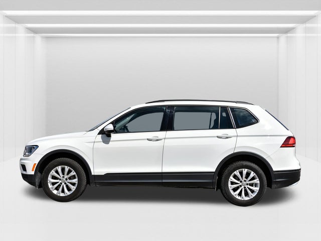 2020 Volkswagen Tiguan