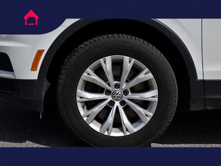 2020 Volkswagen Tiguan