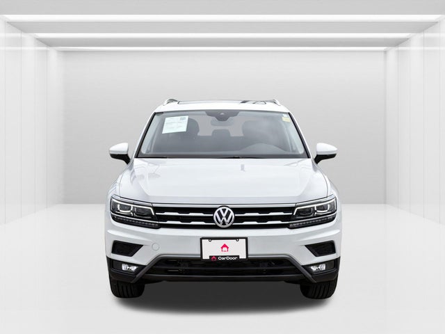 2020 Volkswagen Tiguan