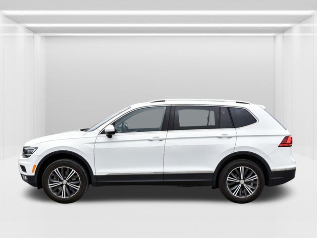 2020 Volkswagen Tiguan