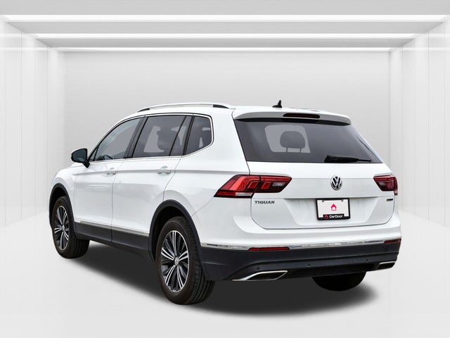 2020 Volkswagen Tiguan