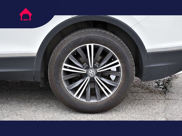 2020 Volkswagen Tiguan