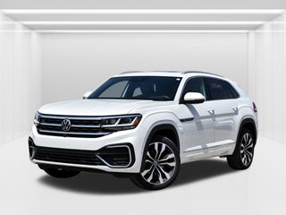 2022 Volkswagen Atlas Cross Sport
