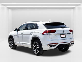 2022 Volkswagen Atlas Cross Sport