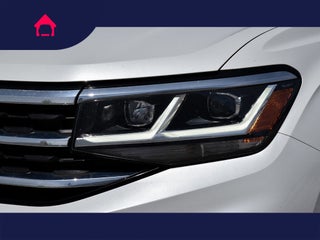 2022 Volkswagen Atlas Cross Sport