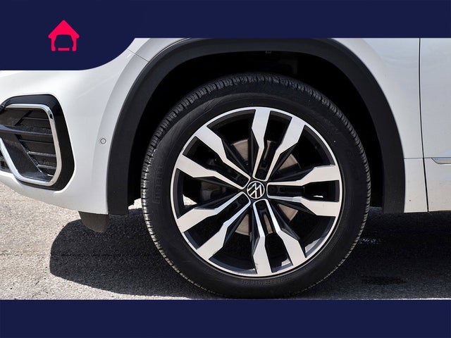 2022 Volkswagen Atlas Cross Sport
