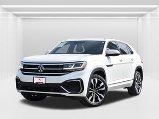 2022 Volkswagen Atlas Cross Sport