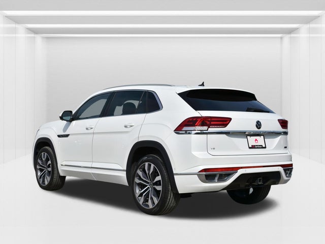 2022 Volkswagen Atlas Cross Sport