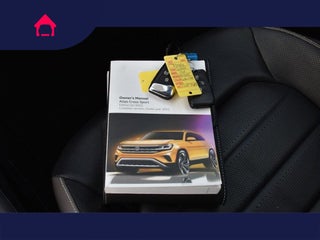 2022 Volkswagen Atlas Cross Sport