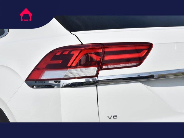 2022 Volkswagen Atlas Cross Sport