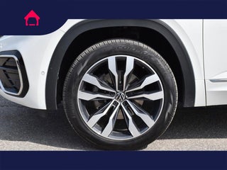 2022 Volkswagen Atlas Cross Sport