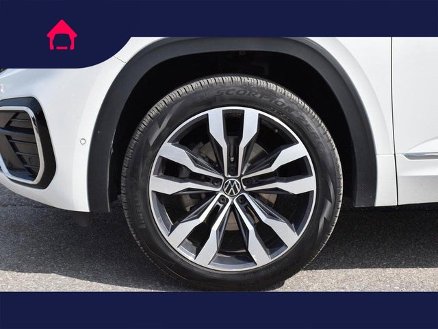 2022 Volkswagen Atlas Cross Sport