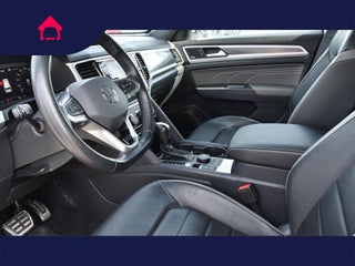 2022 Volkswagen Atlas Cross Sport