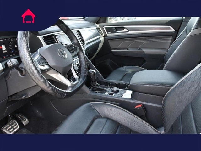 2022 Volkswagen Atlas Cross Sport