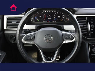 2022 Volkswagen Atlas Cross Sport