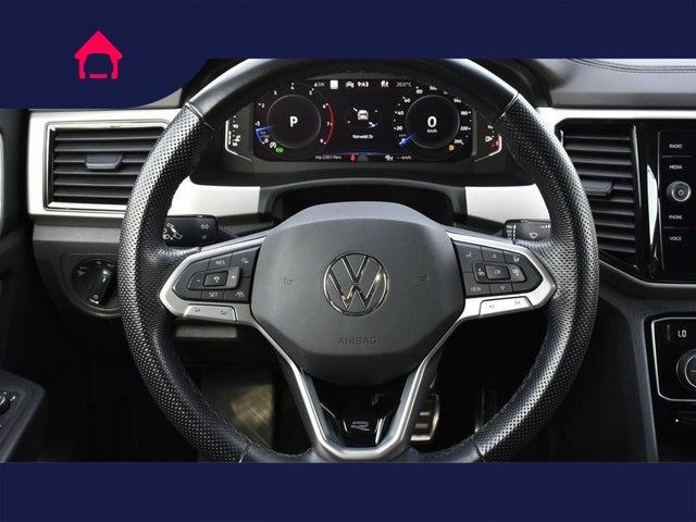 2022 Volkswagen Atlas Cross Sport