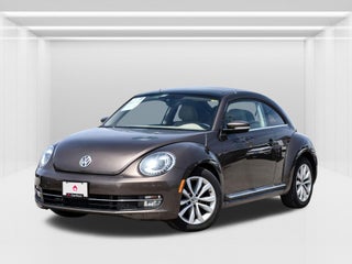 2015 Volkswagen Beetle Coupe
