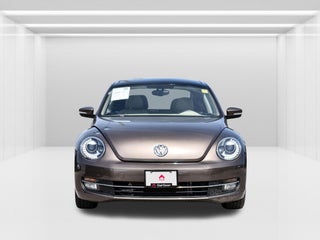 2015 Volkswagen Beetle Coupe