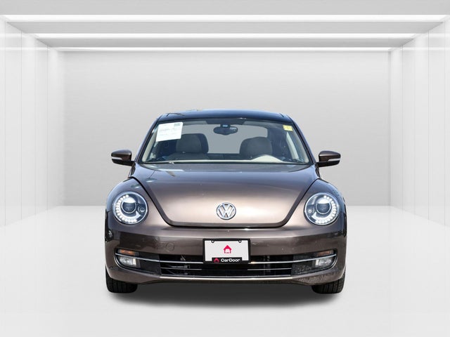 2015 Volkswagen Beetle Coupe