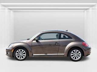 2015 Volkswagen Beetle Coupe