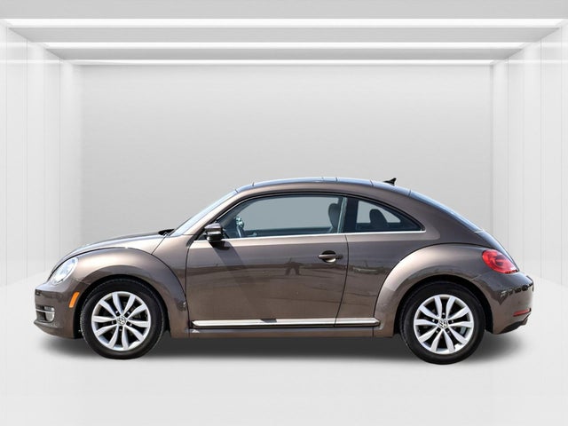 2015 Volkswagen Beetle Coupe