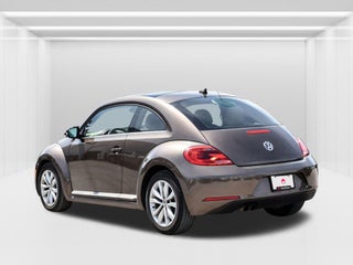 2015 Volkswagen Beetle Coupe