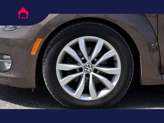 2015 Volkswagen Beetle Coupe