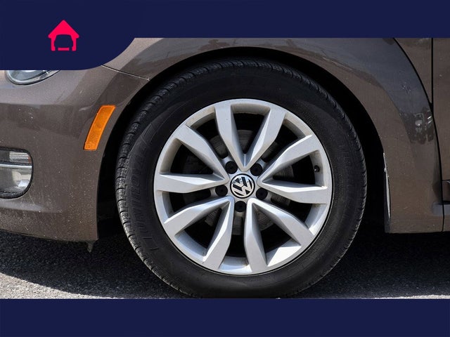 2015 Volkswagen Beetle Coupe
